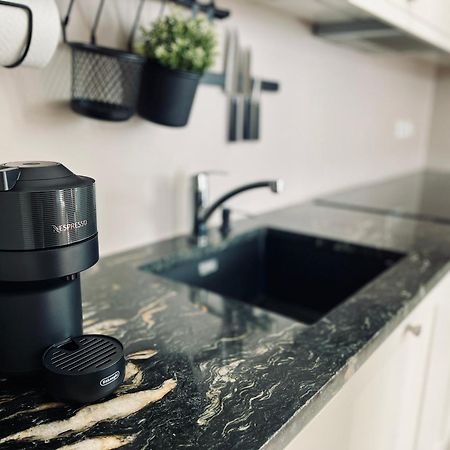 Coco Premium Apartament 华沙 外观 照片