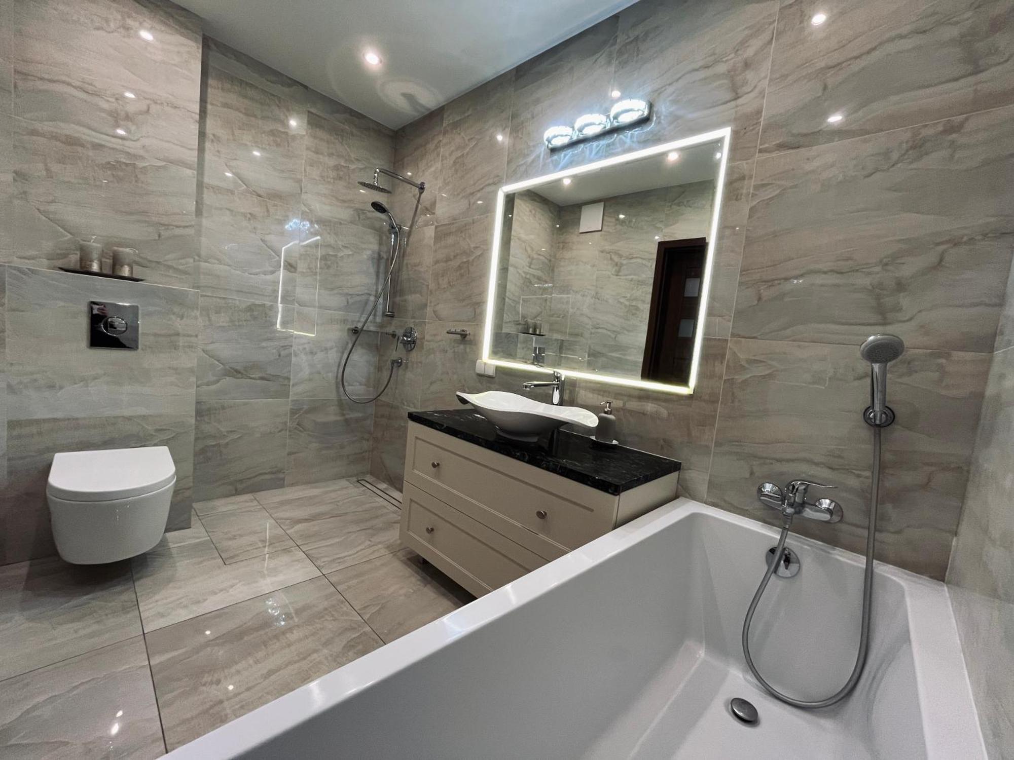 Coco Premium Apartament 华沙 外观 照片
