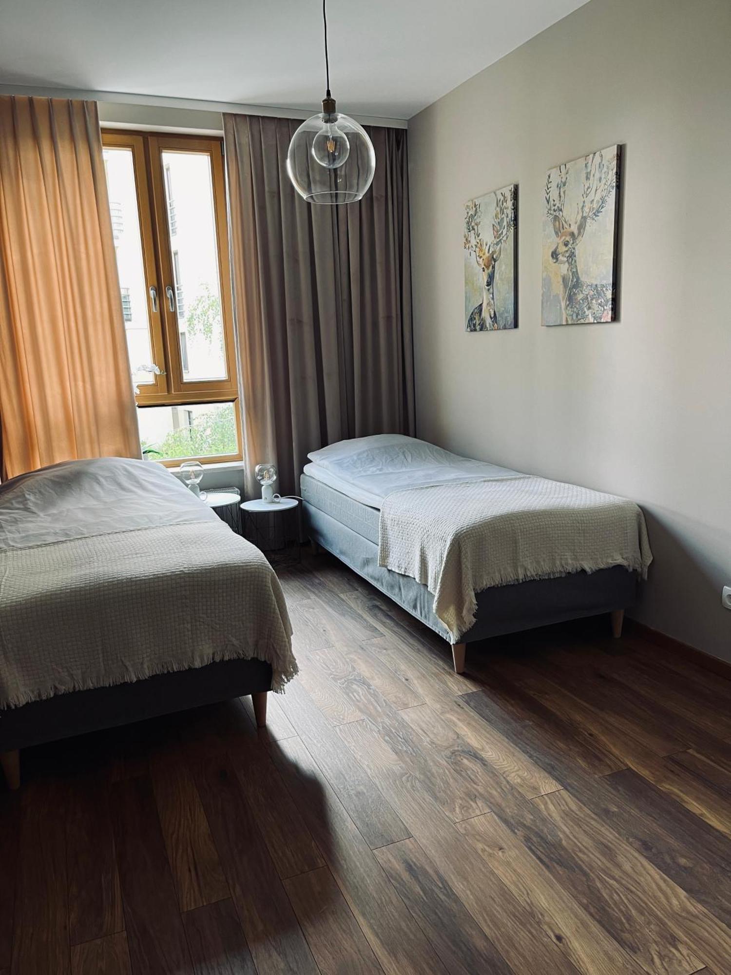 Coco Premium Apartament 华沙 外观 照片