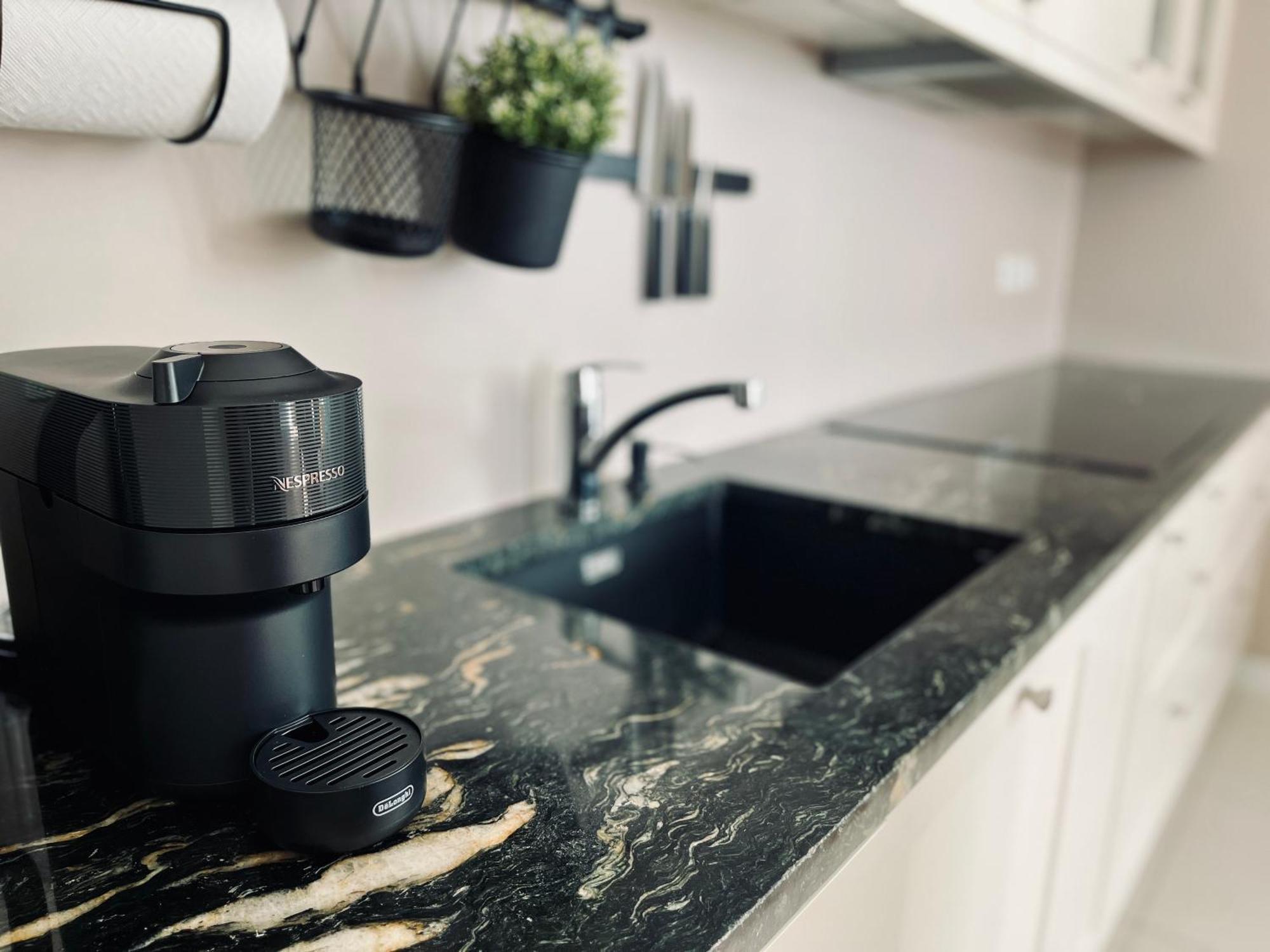 Coco Premium Apartament 华沙 外观 照片