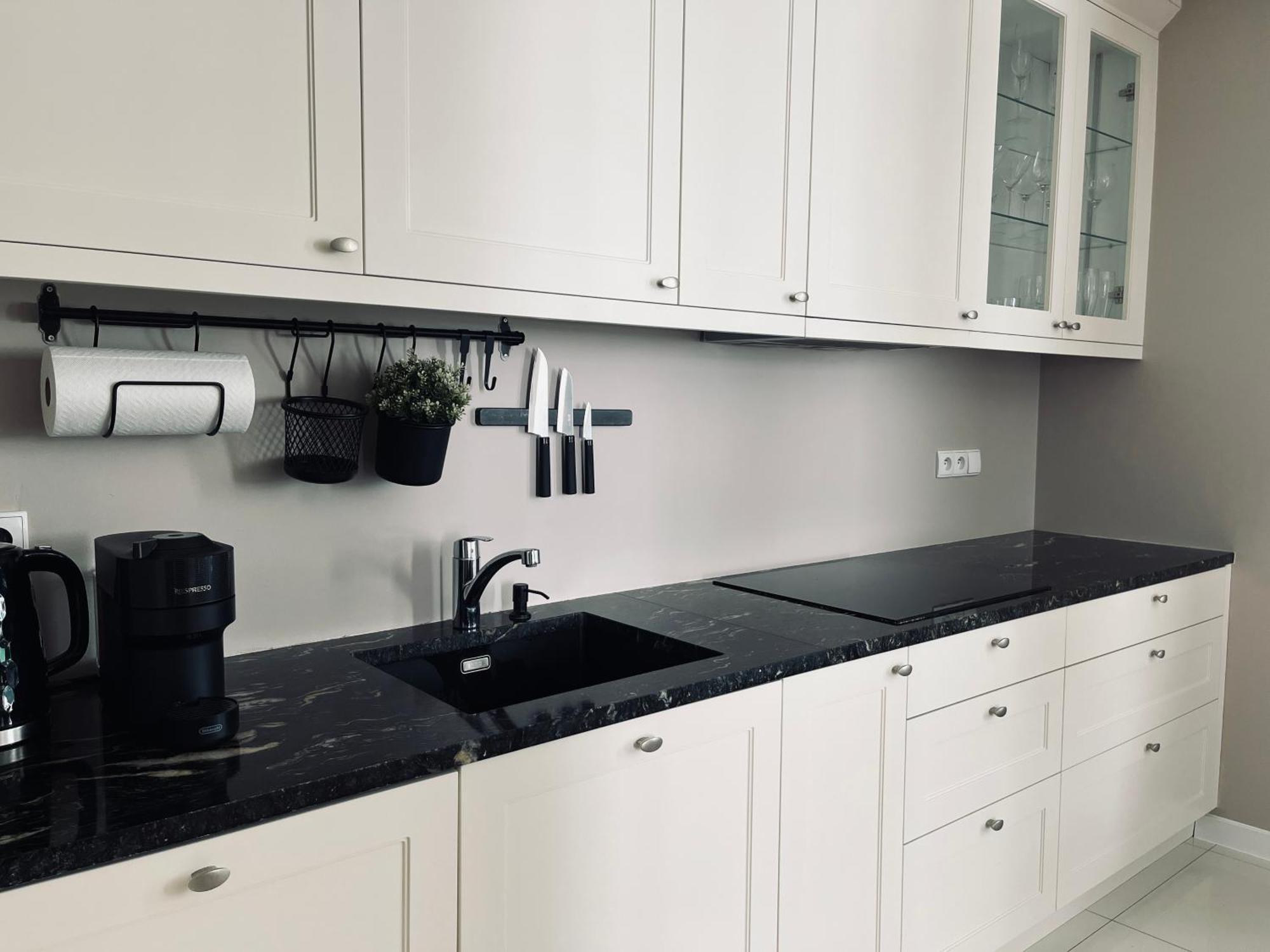 Coco Premium Apartament 华沙 外观 照片