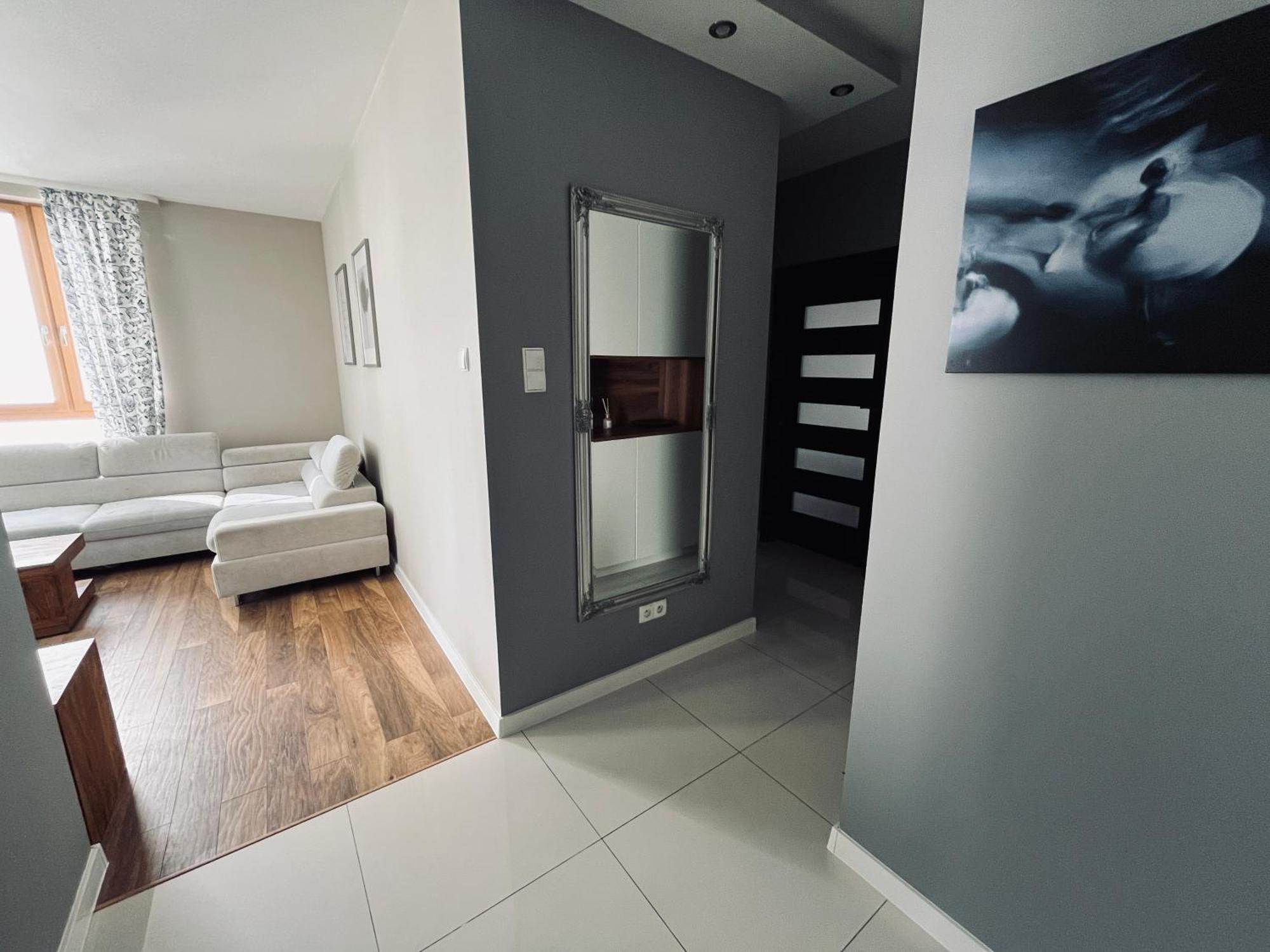 Coco Premium Apartament 华沙 外观 照片