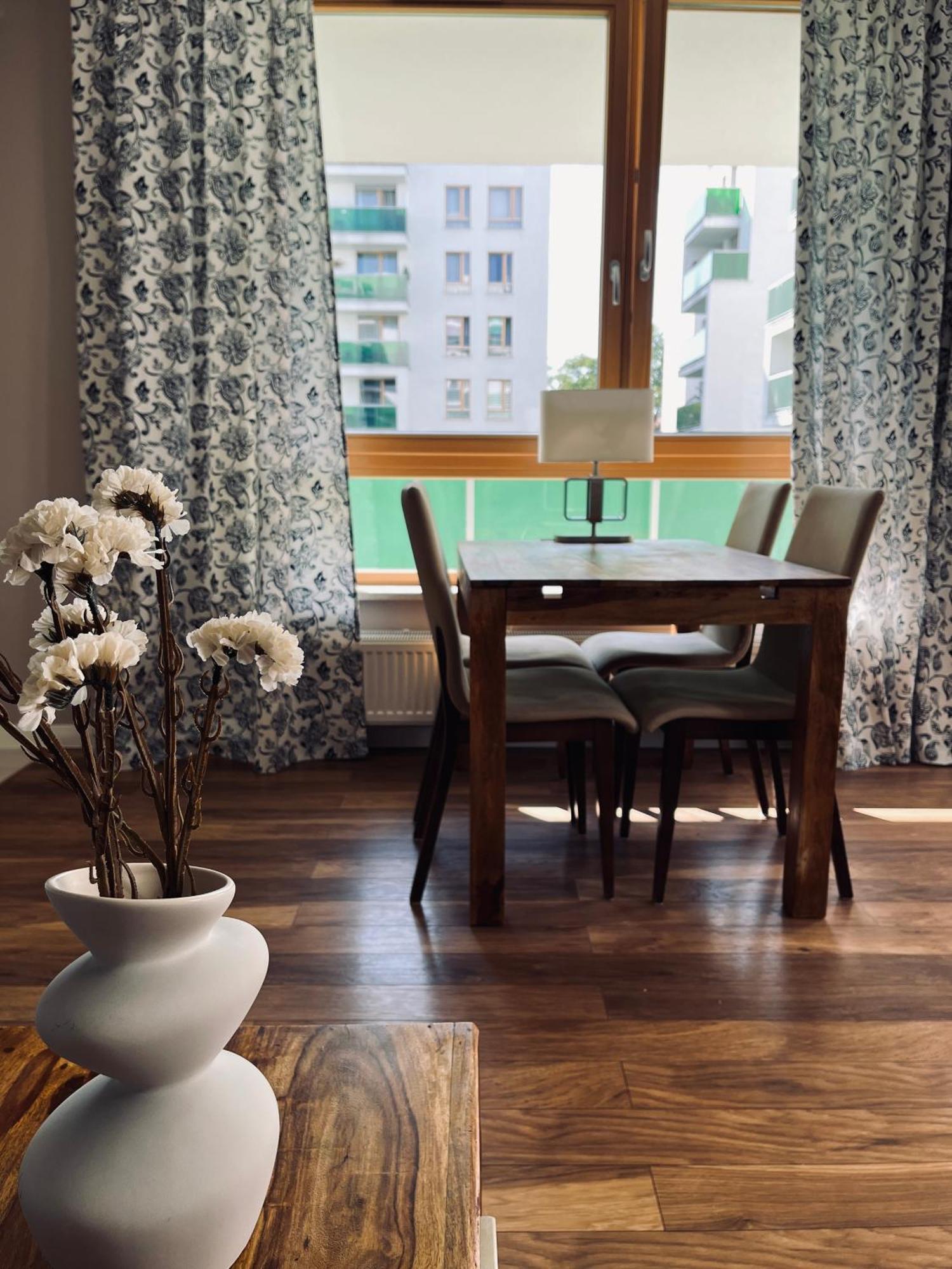 Coco Premium Apartament 华沙 外观 照片