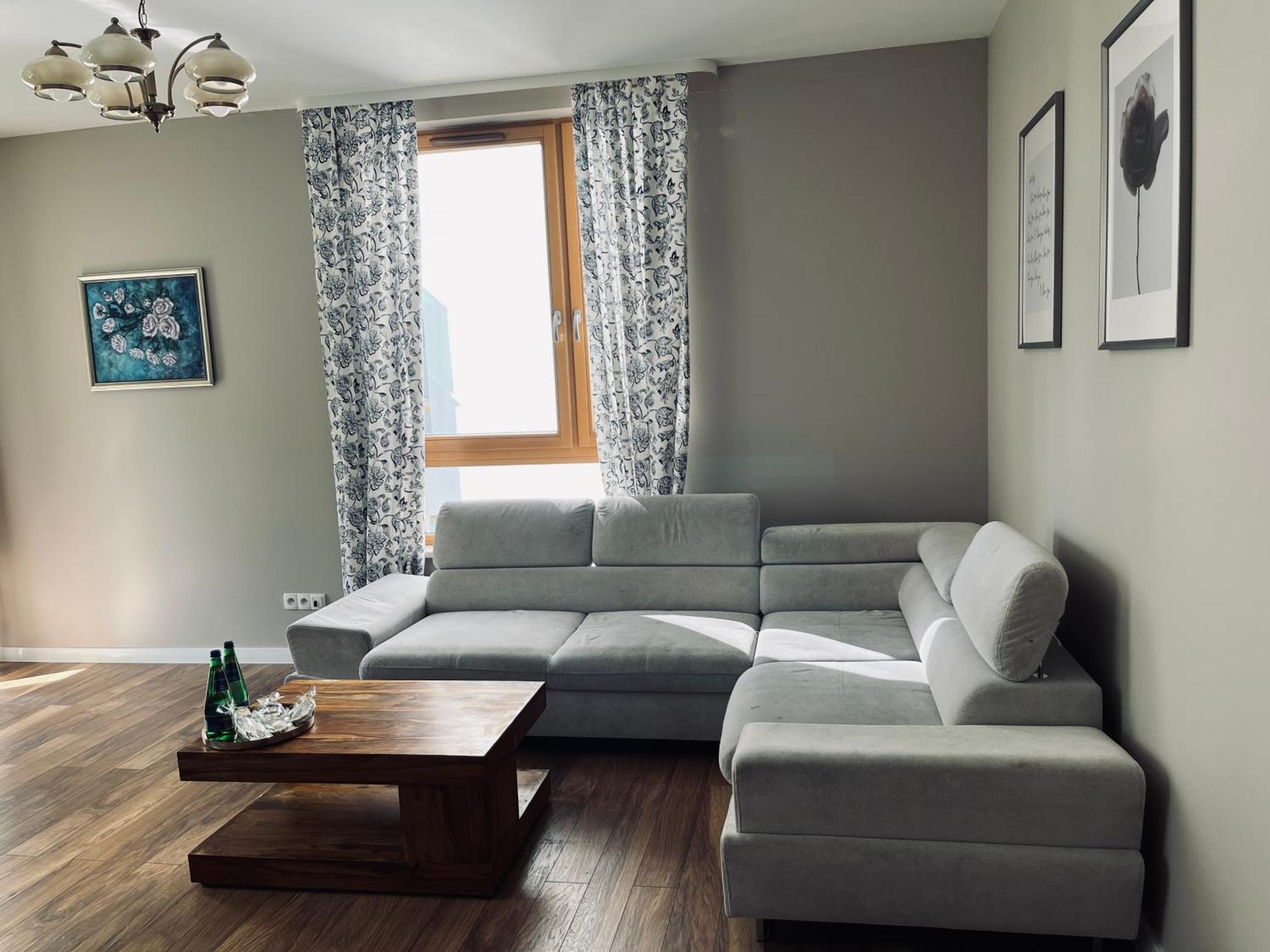 Coco Premium Apartament 华沙 外观 照片