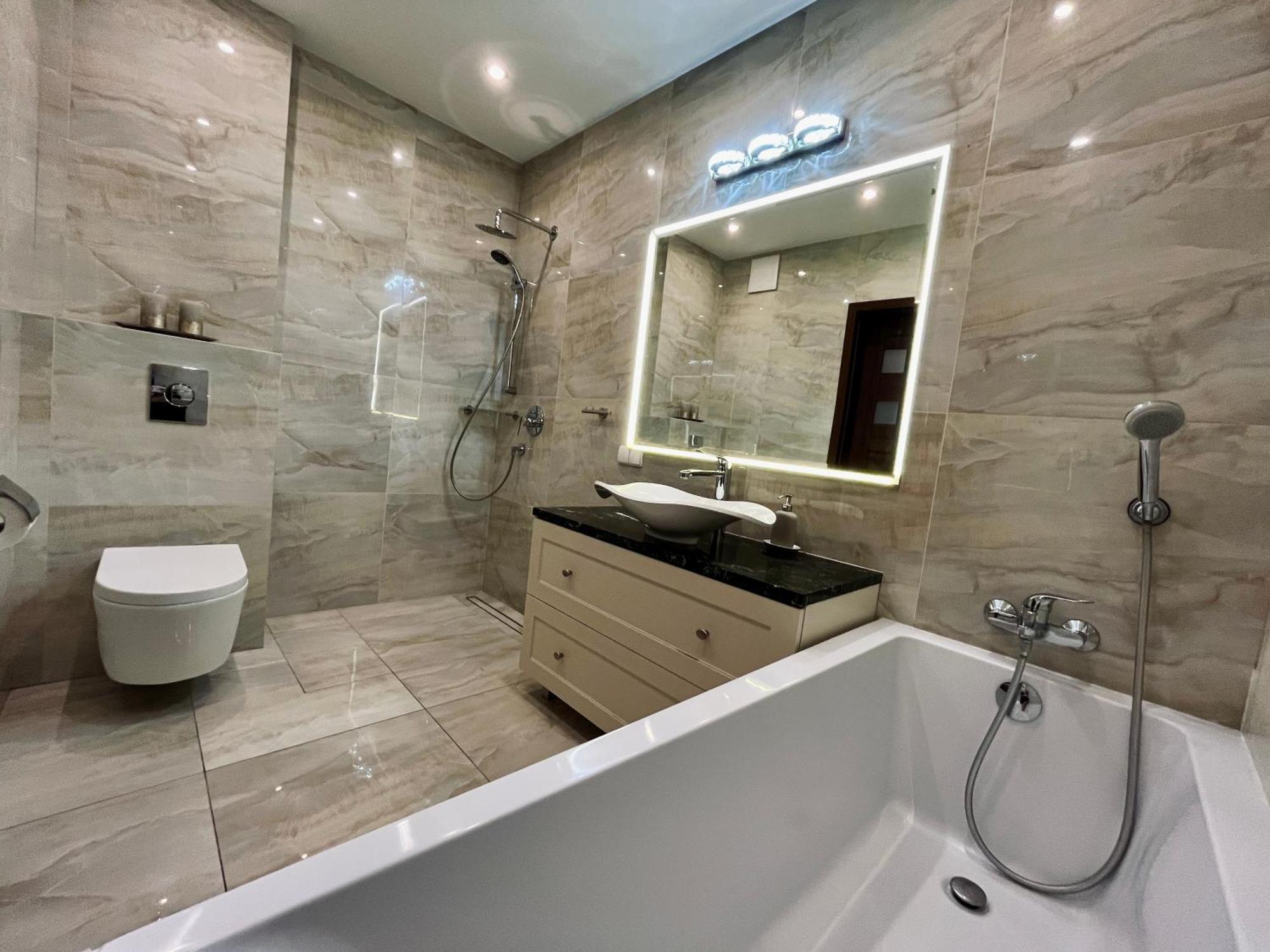 Coco Premium Apartament 华沙 外观 照片