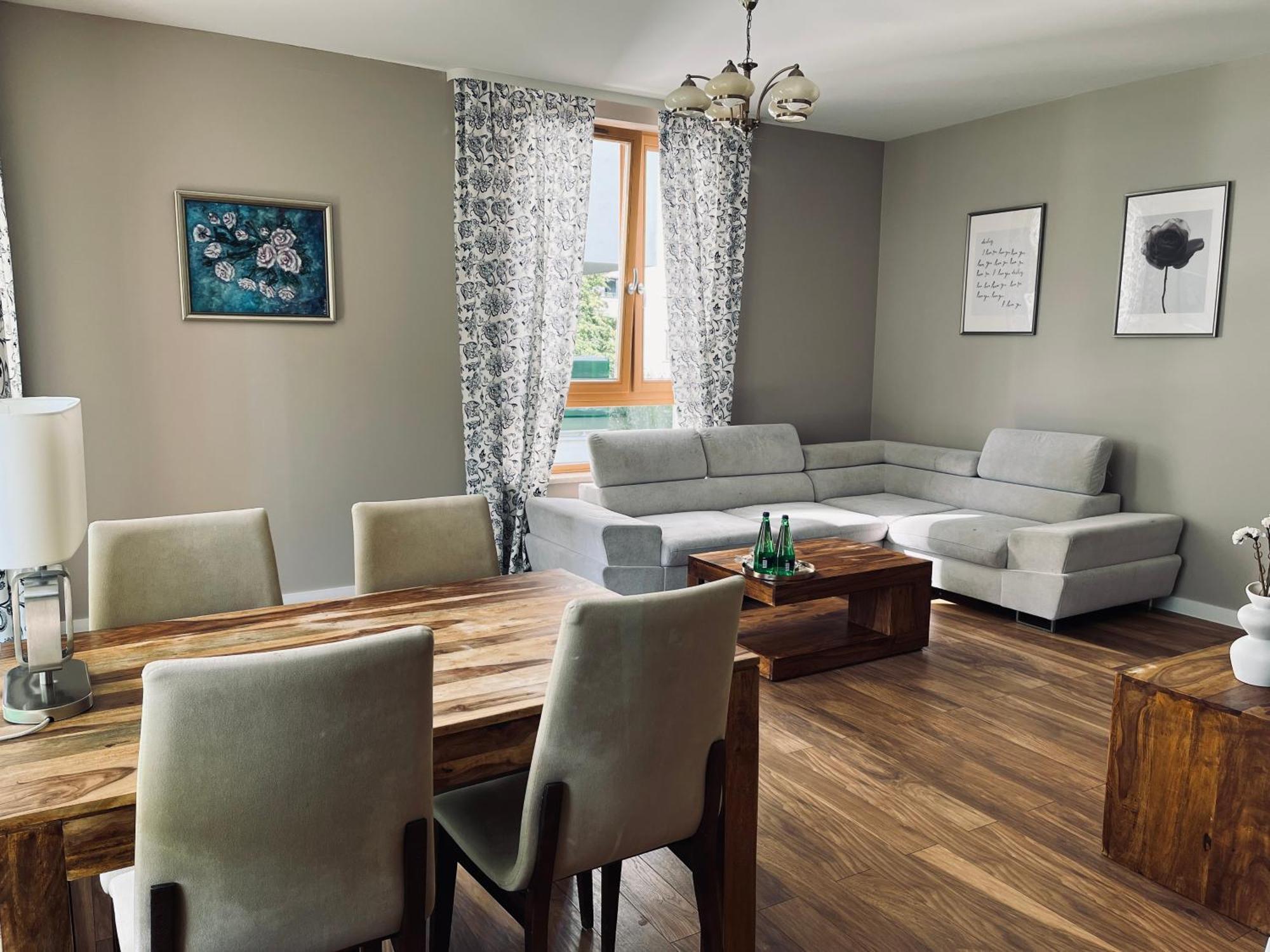 Coco Premium Apartament 华沙 外观 照片